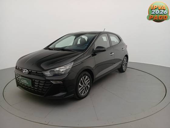 HYUNDAI HB20 1.0 12V FLEX LIMITED PLUS MANUAL